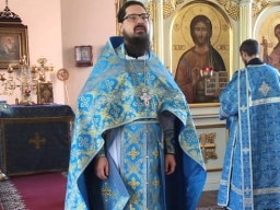 Успение Богородицы